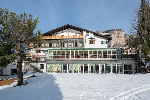 Hotel Solaia in Sëlva - Wolkenstein in Gröden - Selva di Val Gardena — foto 12