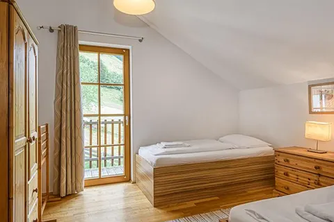 Appartementen Schönblick Mountain Resort in Rauris — foto 17