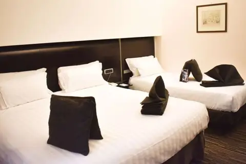 Best Western Plus Hotel Universo in Rome, foto 27