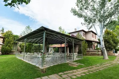 Petrino Eco-Village in Afytos, foto 23