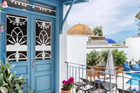 Hotel Eliada in Kuşadası — foto 5