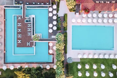 Blue Sea Beach Resort in Φαληράκι — foto 10