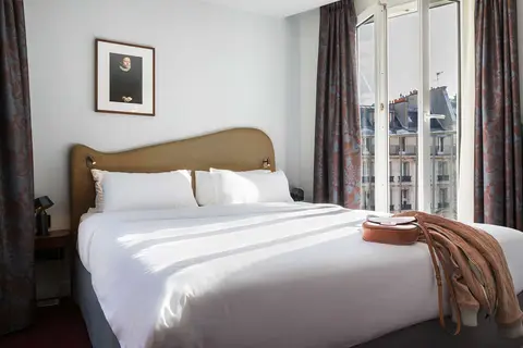 Hotel Belloy Saint Germain in Parijs, foto 8