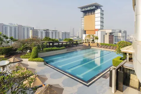 Pathumwan Princess Hotel in Bangkok — foto 15