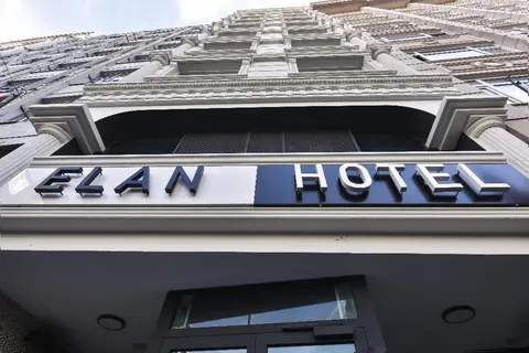 Elan Hotel in Fatih — foto 30