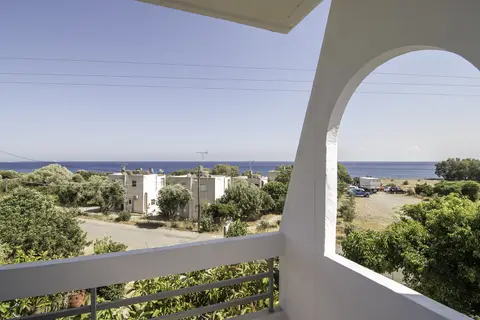 Megim Hotel in Παλαιόχωρα — foto 20
