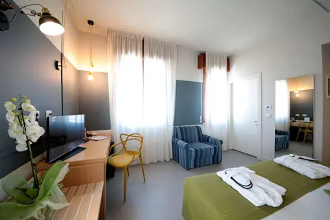 Best Western Hotel Cristallo in Cerese di Virgilio, foto 29