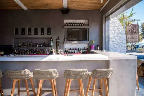 Makris Beach Hotel in Ποτός — foto 8