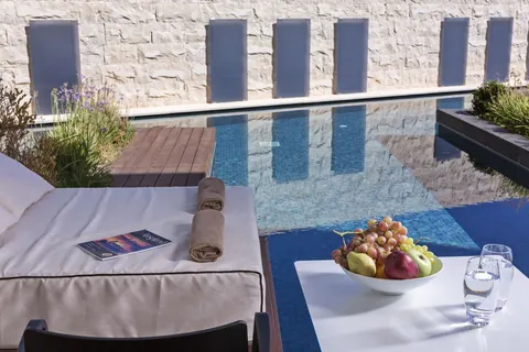 Aqua Blu Boutique Hotel & Spa in Kos — foto 9