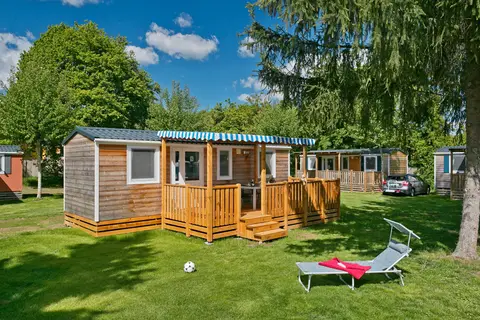 Knaus Campingpark Frickenhausen in Frickenhausen am Main — foto 13