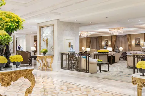Shangri-La Bosphorus Istanbul in İstanbul, foto 5