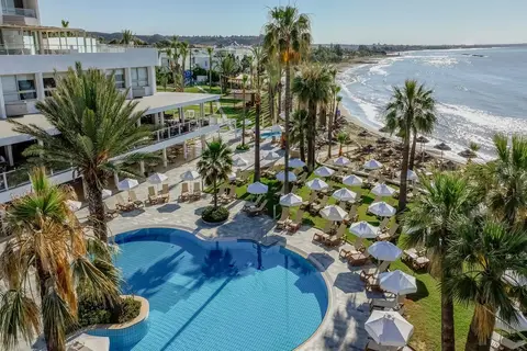 The Golden Bay Beach Hotel in Larnaca — foto 20
