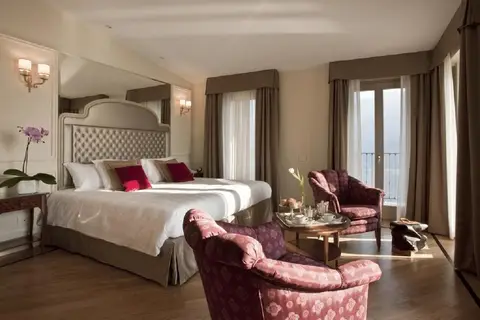 Hotel Villa Flori in Bardolino — foto 9