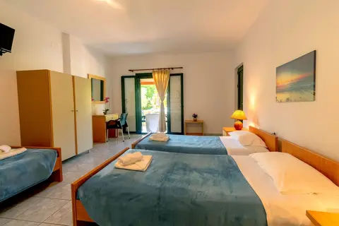 Rivendell Holiday Appartments in Kato Korakiana, foto 16