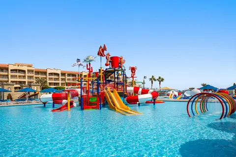 Hotel Pickalbatros White Beach in Hurghada, foto 12
