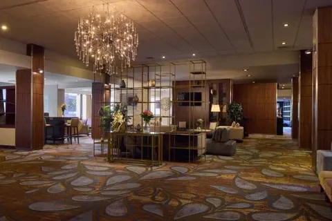 Crowne Plaza Maastricht foto 16