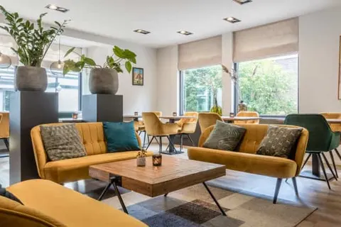 Hotel Zeebergen foto 2