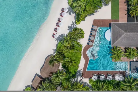 W Maldives in Fesdhoo — foto 2
