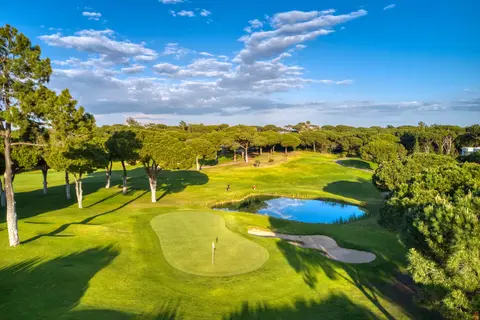 Hilton Vilamoura As Cascatas Golf Resort & Spa in Vilamoura — foto 2