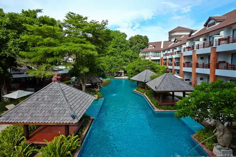 Woodlands Hotel & Resort in Pattaya, foto 18