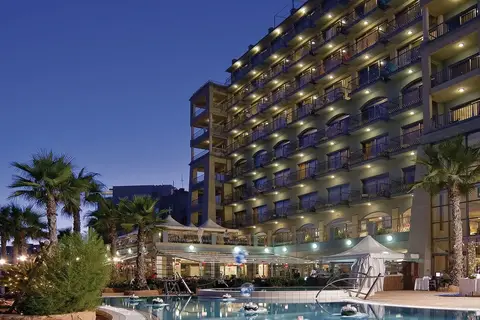 Cavalieri Hotel Malta a member of Radisson Individuals in San Ġiljan, foto 9