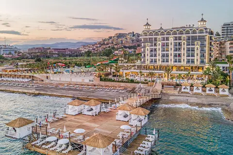 Aria Resort & Spa in Alanya, foto 10