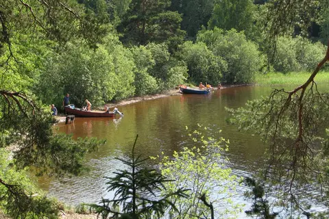Camping Falkudden in Näs bruk — foto 3