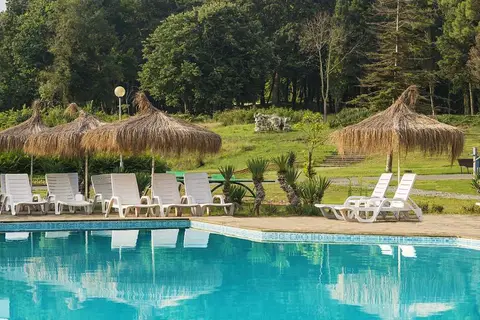 Forest Beach Hotel in Свети Влас — foto 12