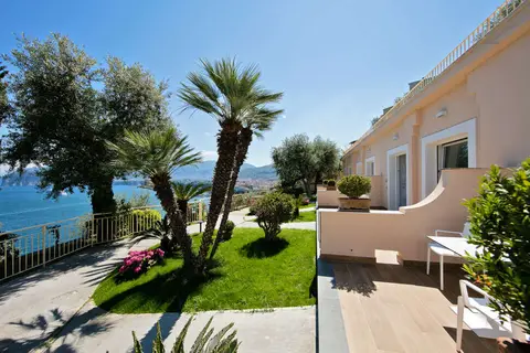 Hotel Miramare in Sorrento, foto 10