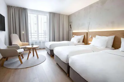Hotel Botanique in Praag — foto 4