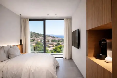 Tessera Boutique Hotel & Villas in Gouvia, foto 3