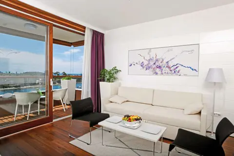 Maistra Select All Suite Island Hotel Istra in Rovinj — foto 5