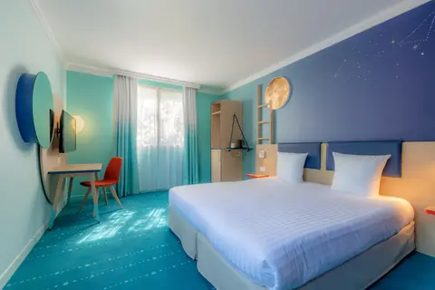 Grand Magic Hotel in Magny-le-Hongre — foto 8