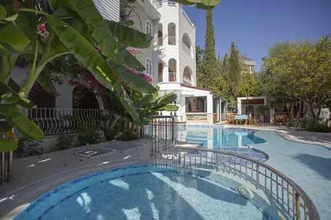 Aquarius Hotel in Manavgat — foto 4