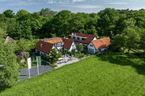 Boutiquehotel Villa de Hazelaar in Bergen — foto 27