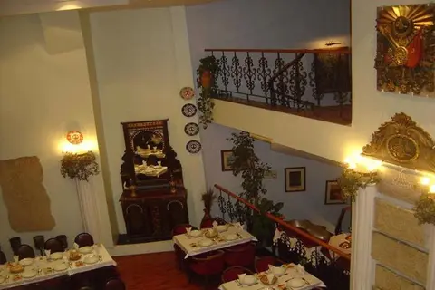Orient Mintur Otel in Fatih — foto 21