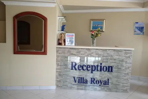 Villa Royal in Rijeka