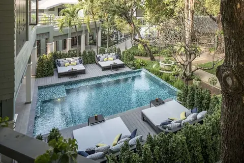 The Raweekanlaya Bangkok Wellness Cuisine Res in Bangkok — foto 2
