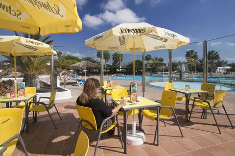 Bungalows Playa Limones in Yaiza — foto 16