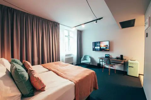 The Folks Hotel Konepaja in Helsinki — foto 22