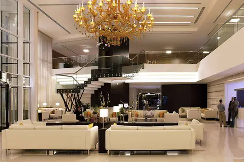 Novotel Dubai Al Barsha in Dubai — foto 19