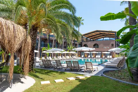 Hotel Golden Sun in Kemer — foto 15