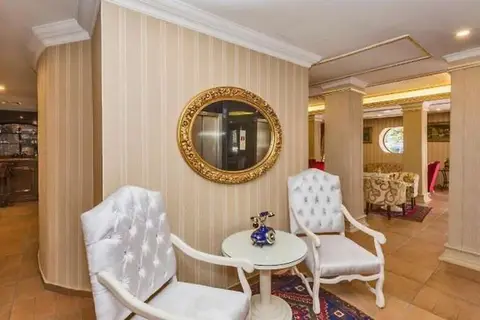 Santa Sophia Hotel in Fatih — foto 27