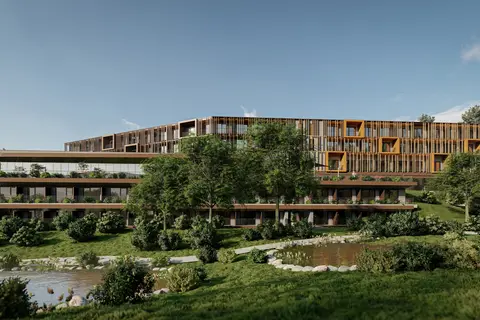 Family Hotel Vilinia in Podčetrtek