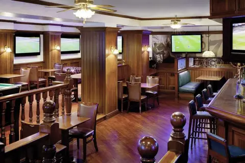 Mövenpick Hotel & Appartementen Bur Dubai in Dubai — foto 11
