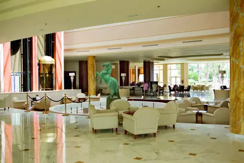 Steigenberger Marhaba Thalasso Hammamet in منارة الحمامات — foto 23