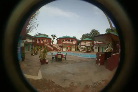 Baobab Holiday Resort in Sukuta — foto 19