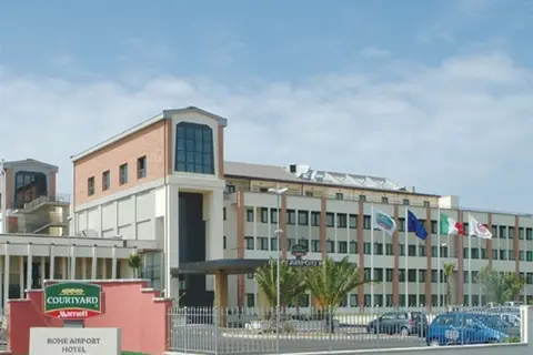 Mercure Rome Leonardo da Vinci Airport in Fiumicino