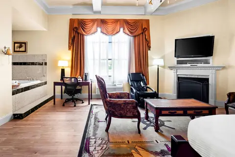 Best Western Merry Manor Inn in South Portland — foto 11