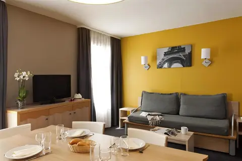 Aparthotel Adagio Val d'Europe près de Disneyland Paris in Serris — foto 11